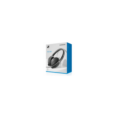 Casque Sennheiser HD 300 Noir