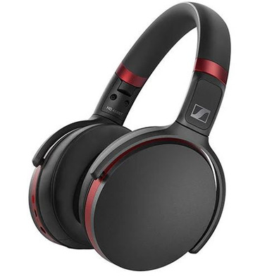 Auriculares Sennheiser HD 458 BT Noir