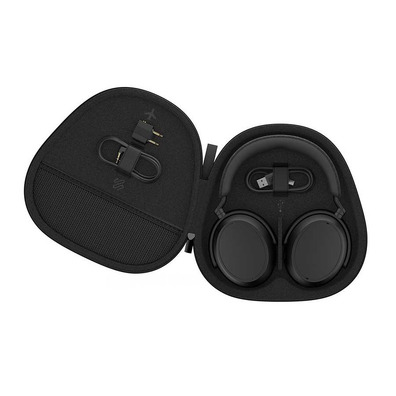 Auriculares Sennheiser Momentum 4 Sans fil Noir