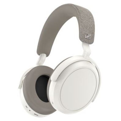 Auriculares Sennheiser Momentum 4 Sans fil blanc