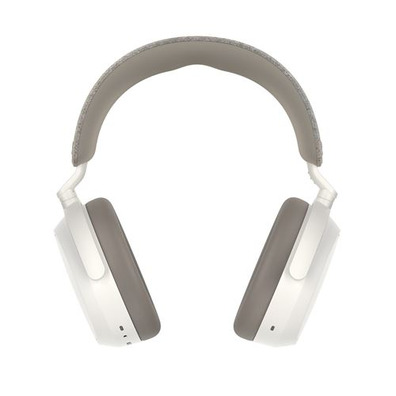 Auriculares Sennheiser Momentum 4 Sans fil blanc