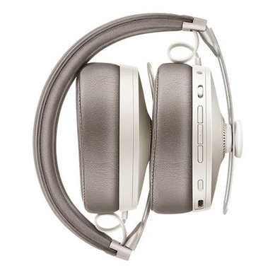 Auriculares Sennheiser Momentum Sans fil blanc