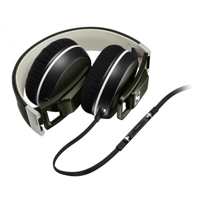 Casque Sennheiser Citadins XL Olive je