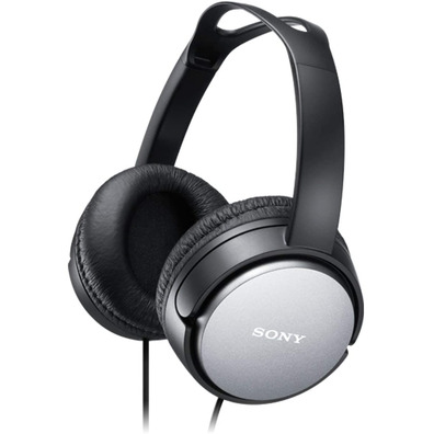 Auriculares Sony MDR-XD150 Jack 3.5 Negro / Gris