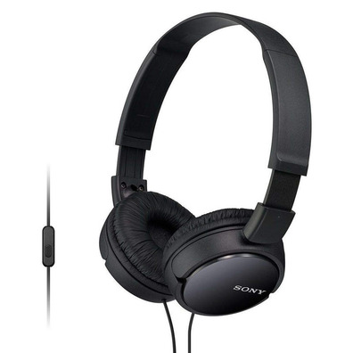 Auriculares SONY MDRZX110APB Negros