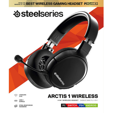 Le Casque Steelseries Arctis 1 Sans Fil