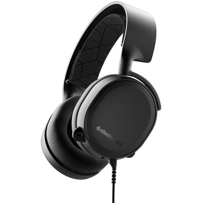 Auriculares Steelseries Arctis 3 PC/PS4/PS5/Switch / Xbox One