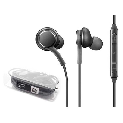 Casque stéréo In-Ear avec Microphone