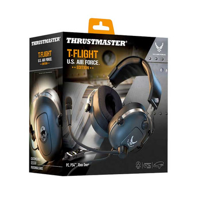 Casque T. Flight U.S. Air Force Edition PS4/Xbox One/PC