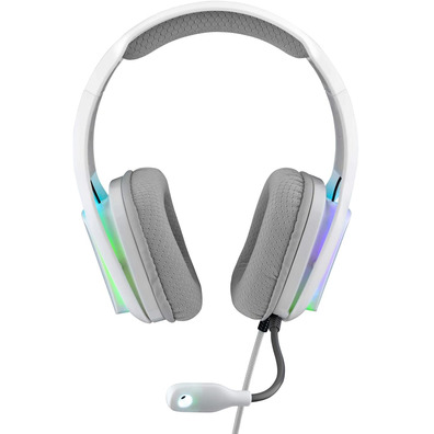 Auriculares Le G-Lab Korp Vanadium Blanco