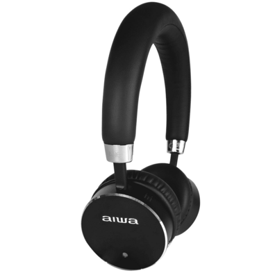 Aiwa sans fil TVHBTN-800BK Casques noirs