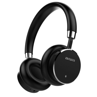 Aiwa sans fil TVHBTN-800BK Casques noirs