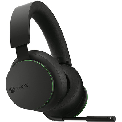 Headset d'Auriculares Xbox Wireless (Xbox One / Series / Windows 10)