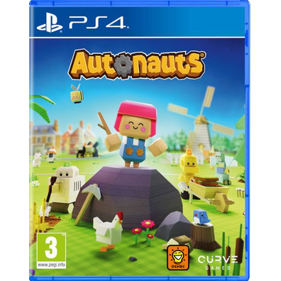 Autonautes PS4