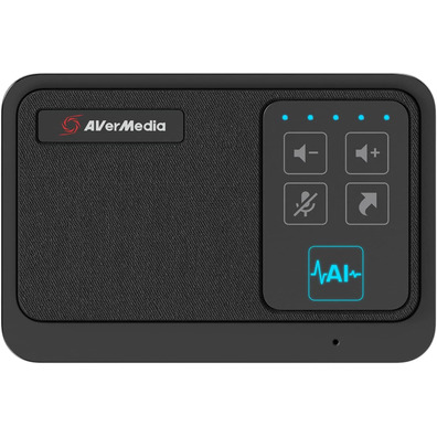 Avermedia AS311 Altavoz con Micrófono para Conferencias