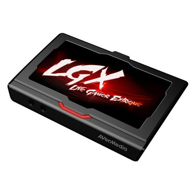 EXTREME AVERMEDIA LIVE GAMER