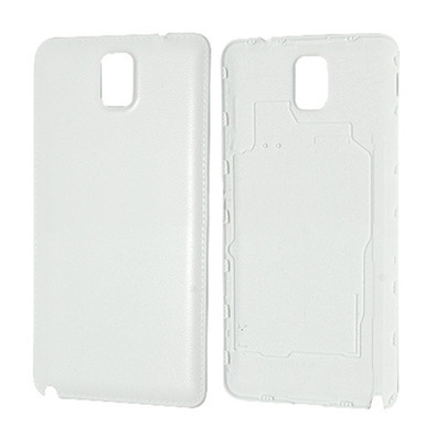 Replacement back cover for Samsung Galaxy Note 3 Blanc