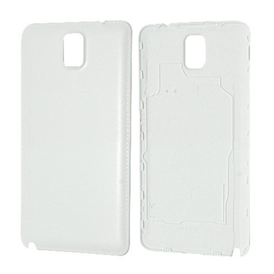 Replacement back cover for Samsung Galaxy Note 3 Blanc