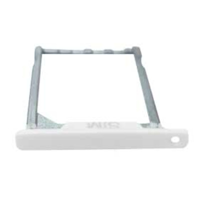 Sim Card Tray BQ Aquaris E5 4G - White