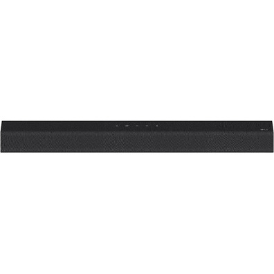 Barra de Sonido Bluetooth LG S40Q 300W 2.1 Negro