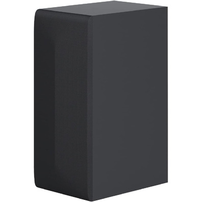 Barra de Sonido Bluetooth LG S40Q 300W 2.1 Negro