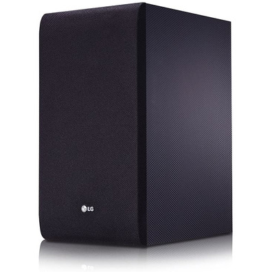 Barra de Sonido Bluetooth LG SJ3 300W 2.1 Negro