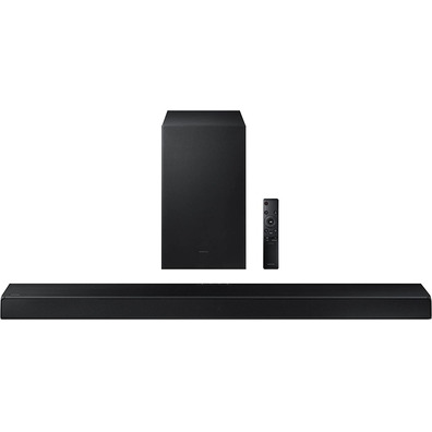 Barra de Sonido Bluetooth Samsung HW-A650 430W 3.1