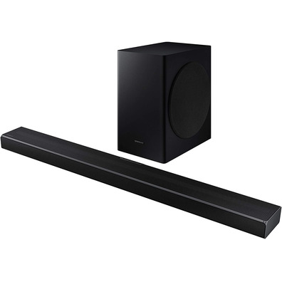 Barra de Sonido con Bluetooth Samsung HW-Q60T 360W 5.1