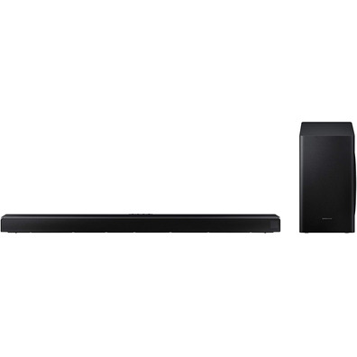 Barra de Sonido con Bluetooth Samsung HW-Q60T 360W 5.1