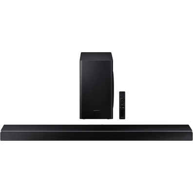 Barra de Sonido con Bluetooth Samsung HW-Q60T 360W 5.1