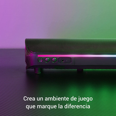 Barra de Sonido Energy Sistem Soundbar ESG 2 Sonar