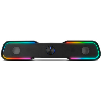 Barra de sonido Ozone 2.0 Bluetooth RGB