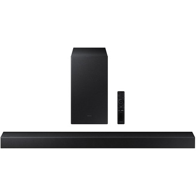 Barra de Sonido Samsung HW-A450 Bluetooth / 300W/2.1