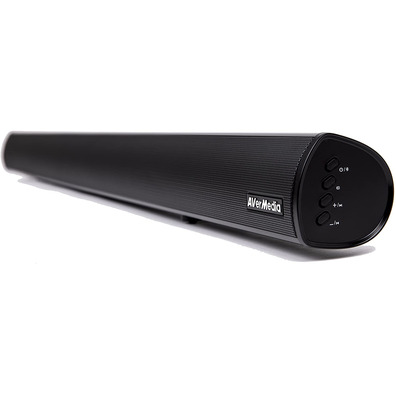 Barra Sonido Avermedia AS510B 40W Bluetooth Negro