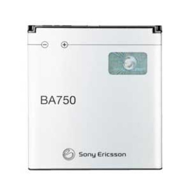 Remplacement de la Batterie BA750 pour Sony Xperia ARC / ARC S