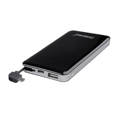 Powerbank Intenso S4000 Slim Black