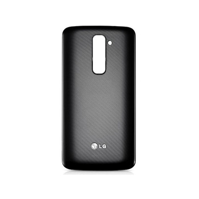 Coque Arrière LG G2 Noire