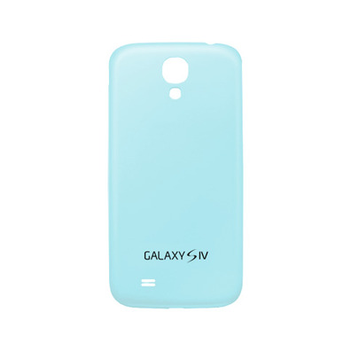 Couvercle de la batterie Samsung Galaxy S4 Sky Blue