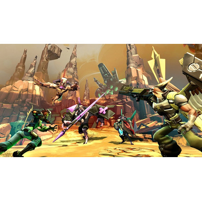 Battleborn PC