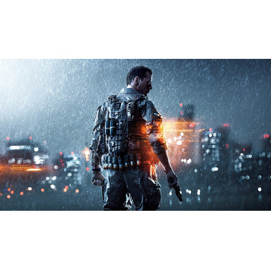 Battlefield 4 PS3