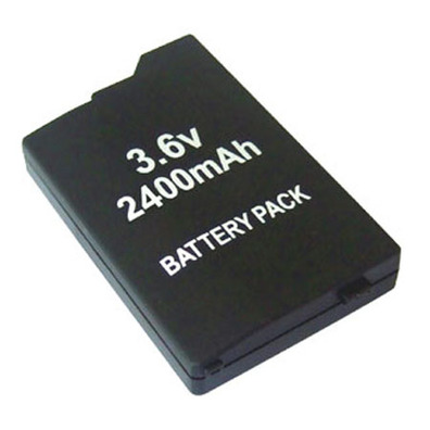 Batterie PSP Slim 2400 mAh