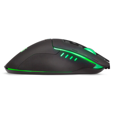 Bg Raton Gaming Stinger. Optico