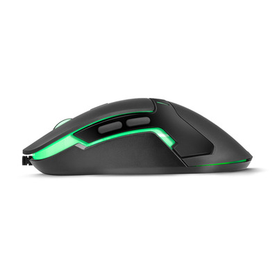 Bg Raton Gaming Stinger. Optico