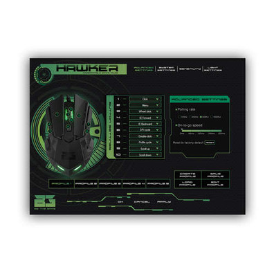 B-Move Hawker Souris