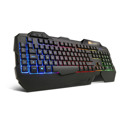 Bg clavier jeu R-Force
