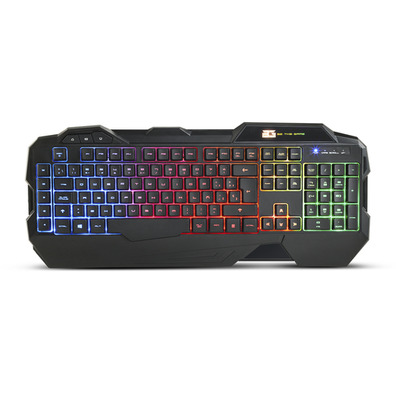 Bg clavier jeu R-Force