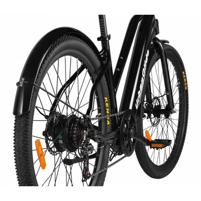 Bicicleta Eléctrica Urban Glide E-Bike F3 Black