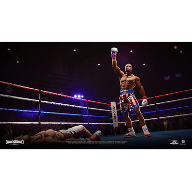 Big Rumble Boxing: Creed Champions (Day One Edition) PS4