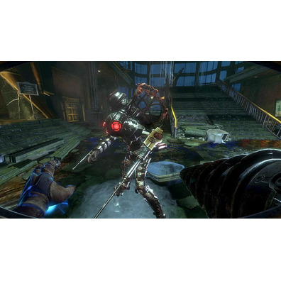 Bioshock Collection (Code dans une boîte) Commutateur