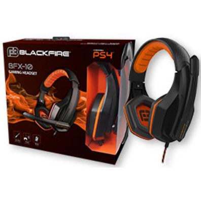 Casque de jeu Blackfire bfx-10